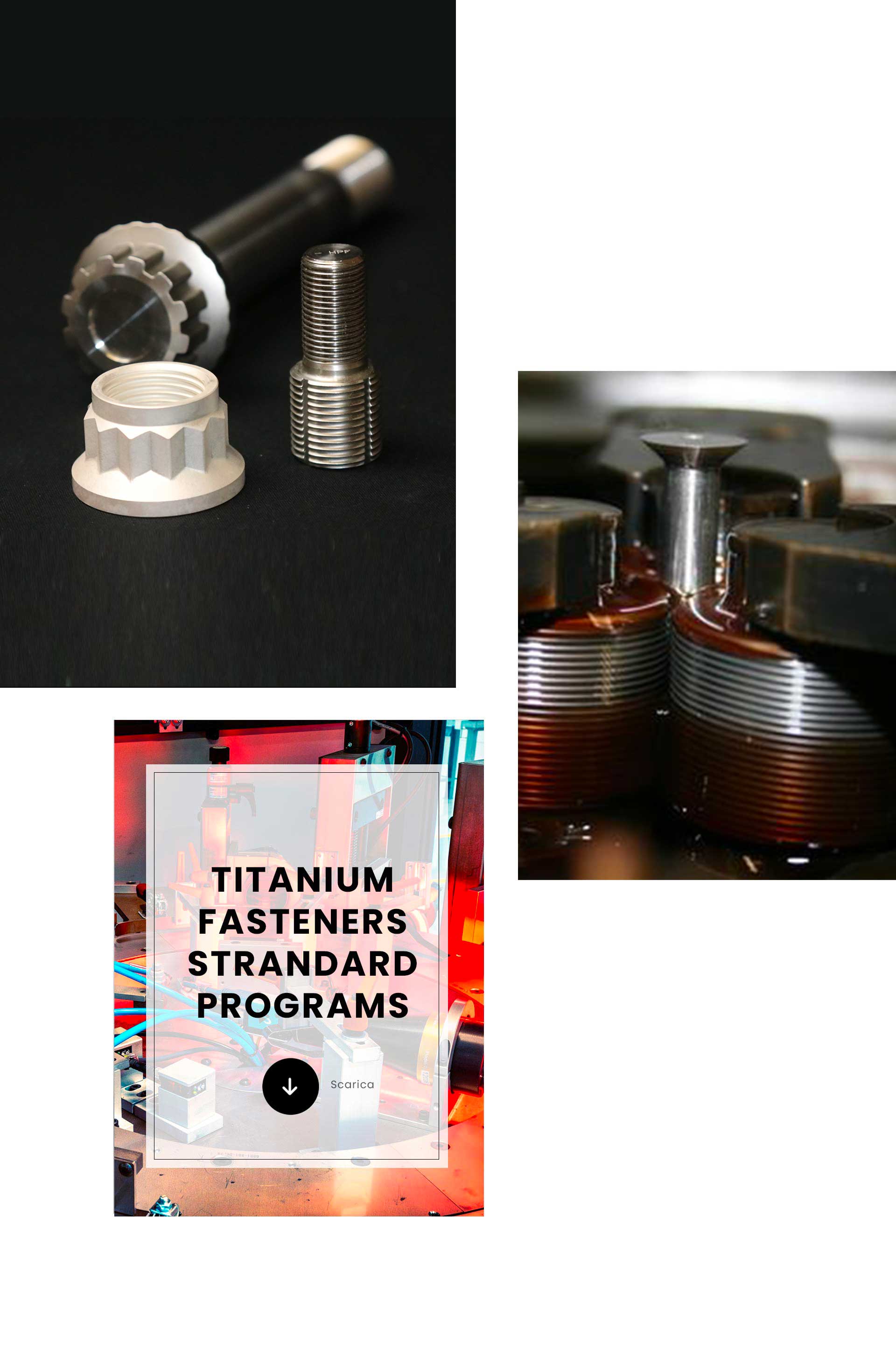 standard fasteners catalog